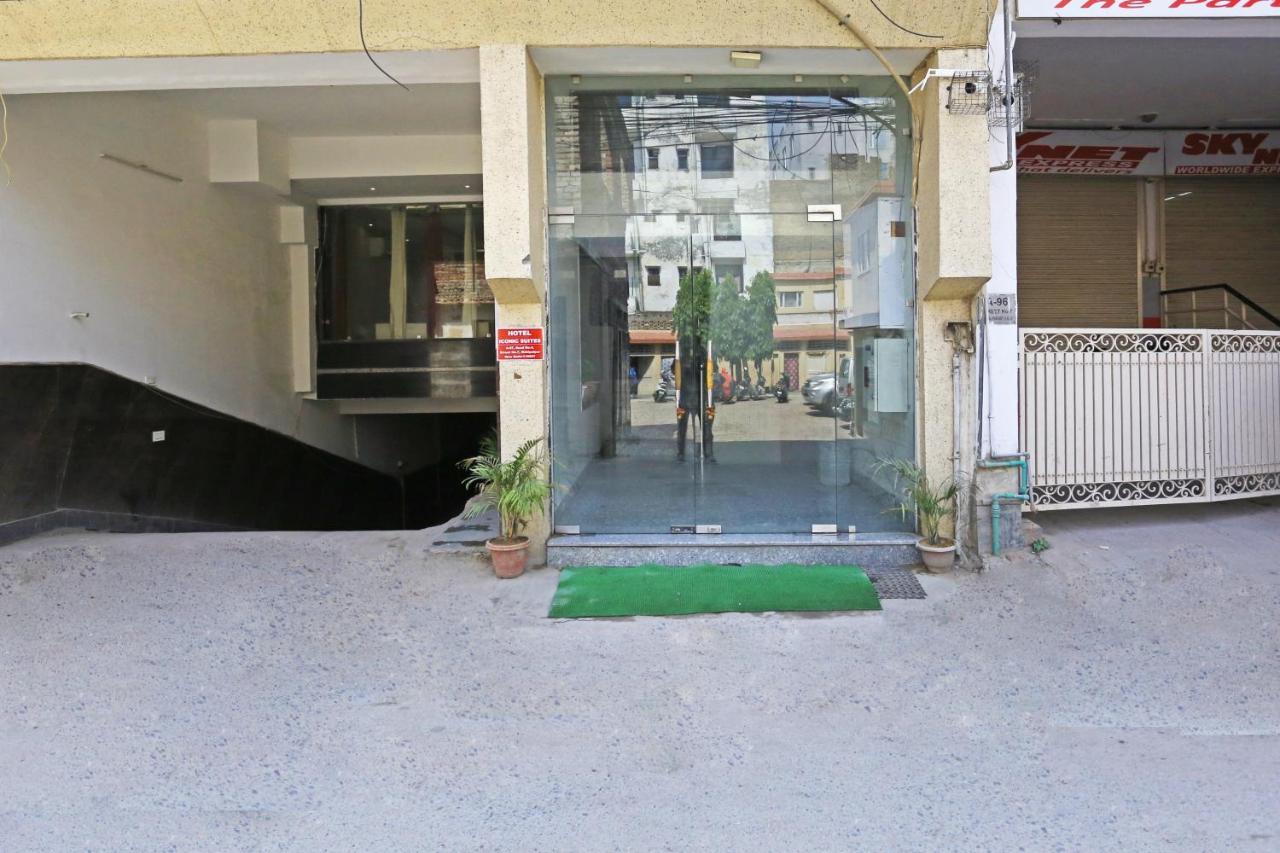 Hotel Iconic Near Delhi Igi International Airport Ню Делхи Екстериор снимка