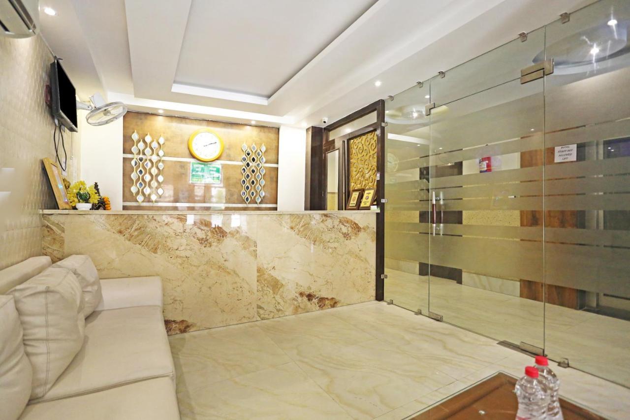 Hotel Iconic Near Delhi Igi International Airport Ню Делхи Екстериор снимка