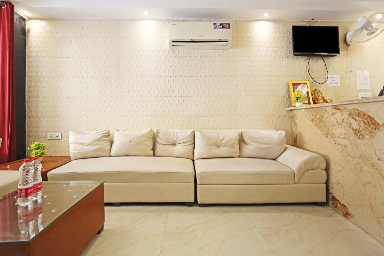 Hotel Iconic Near Delhi Igi International Airport Ню Делхи Екстериор снимка