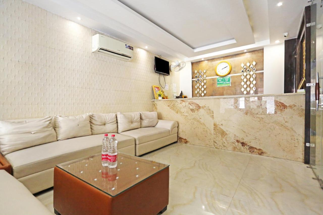 Hotel Iconic Near Delhi Igi International Airport Ню Делхи Екстериор снимка