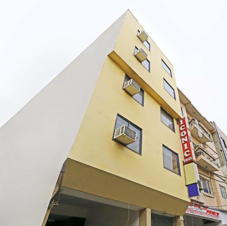 Hotel Iconic Near Delhi Igi International Airport Ню Делхи Екстериор снимка