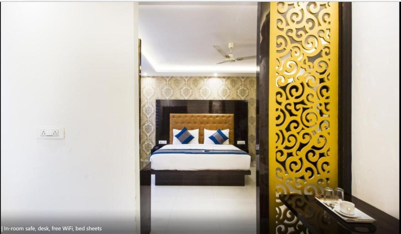 Hotel Iconic Near Delhi Igi International Airport Ню Делхи Екстериор снимка